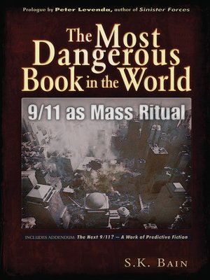cover image of The Most Dangerous Book in the World